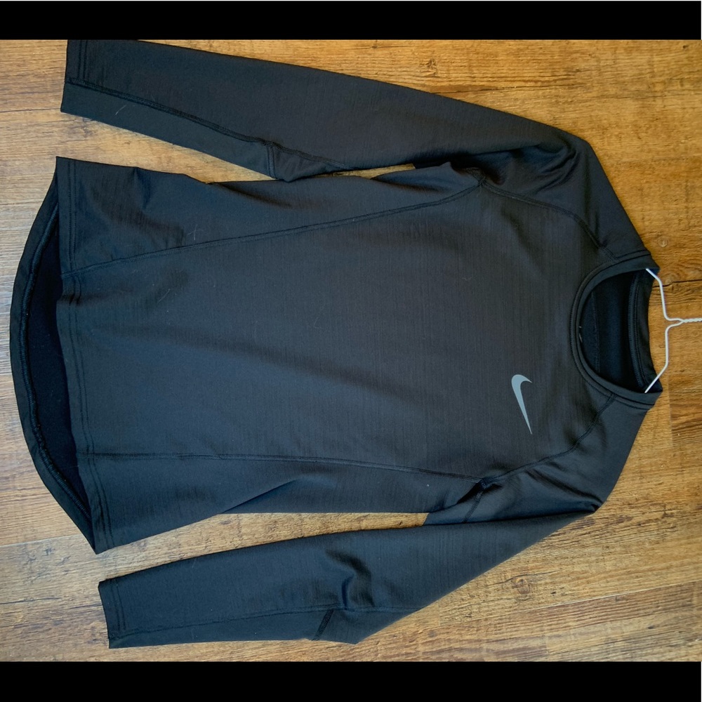 NIKE dri-fit size S, thick thermal
